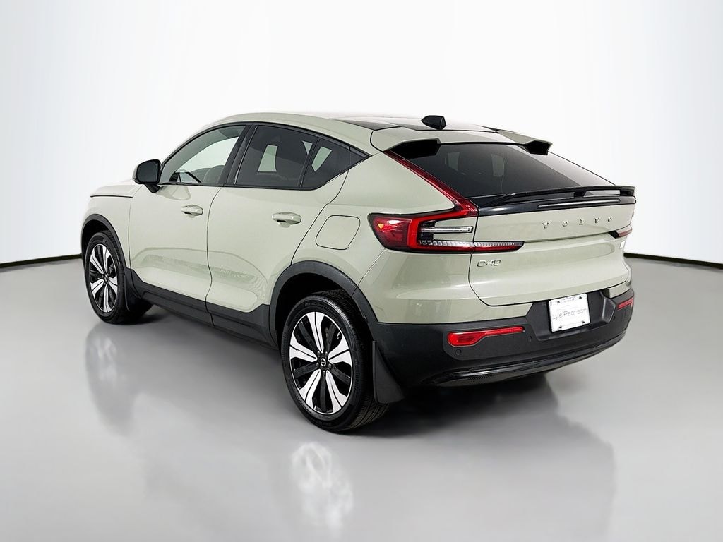 Certified 2023 Volvo C40 Recharge Pure Electric Twin Plus SUV