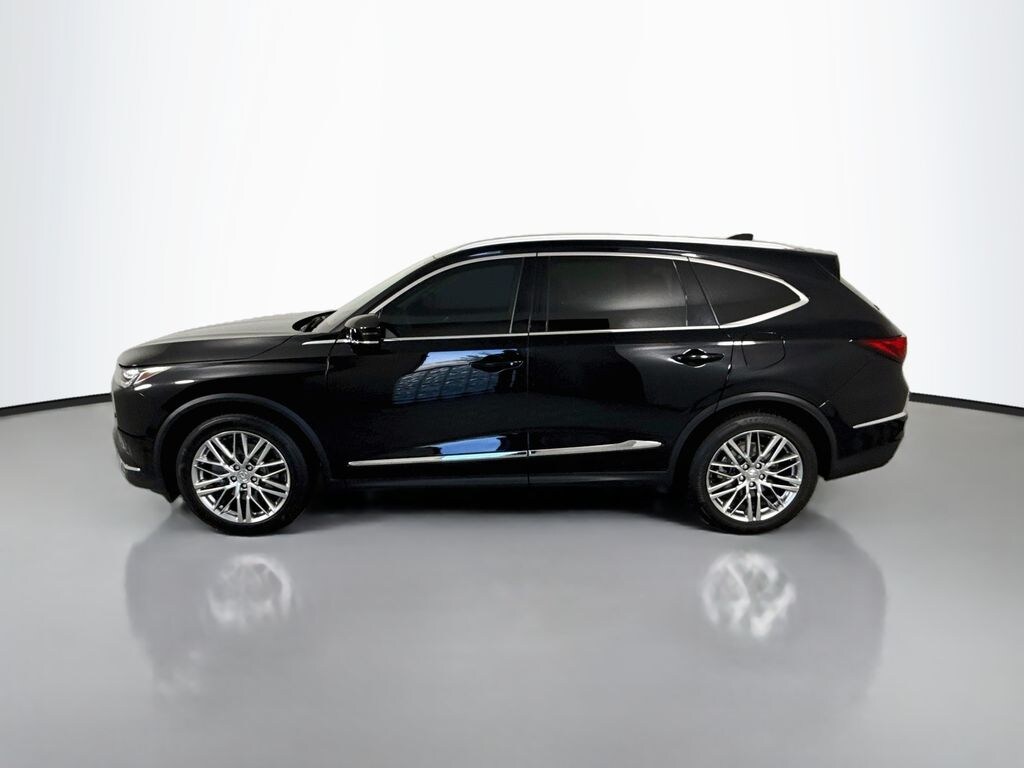Used 2024 Acura MDX Advance SUV