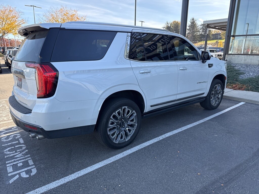 Used 2023 GMC Yukon Denali Ultimate SUV