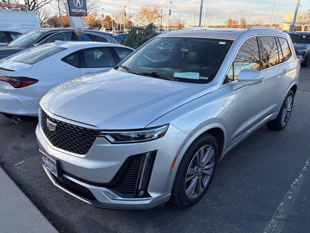 Used 2020 Cadillac XT6 Premium Luxury SUV