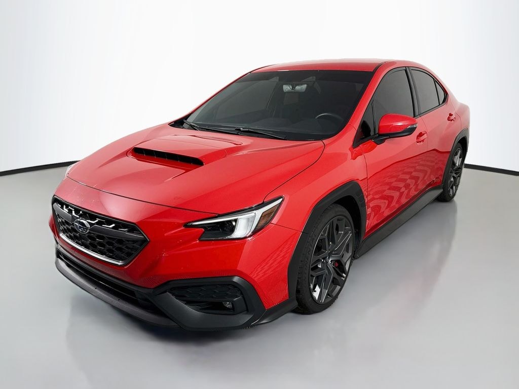 Used 2024 Subaru WRX TR Sedan