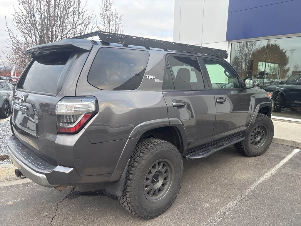 Used 2019 Toyota 4Runner TRD Off-Road Premium SUV