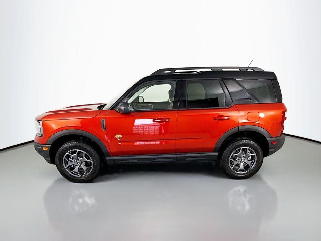 Used 2024 Ford Bronco Sport Badlands SUV