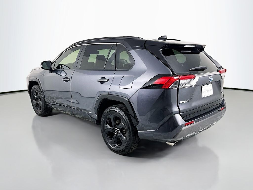 Used 2019 Toyota RAV4 Hybrid XSE SUV