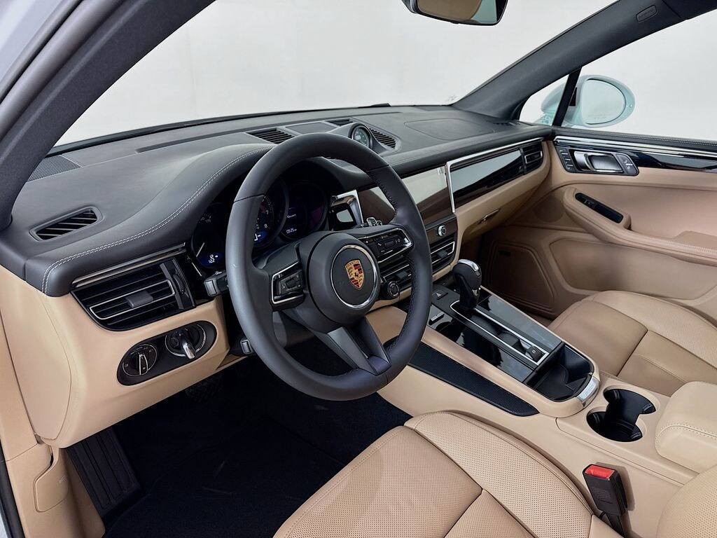 Used 2026 Porsche Macan SUV