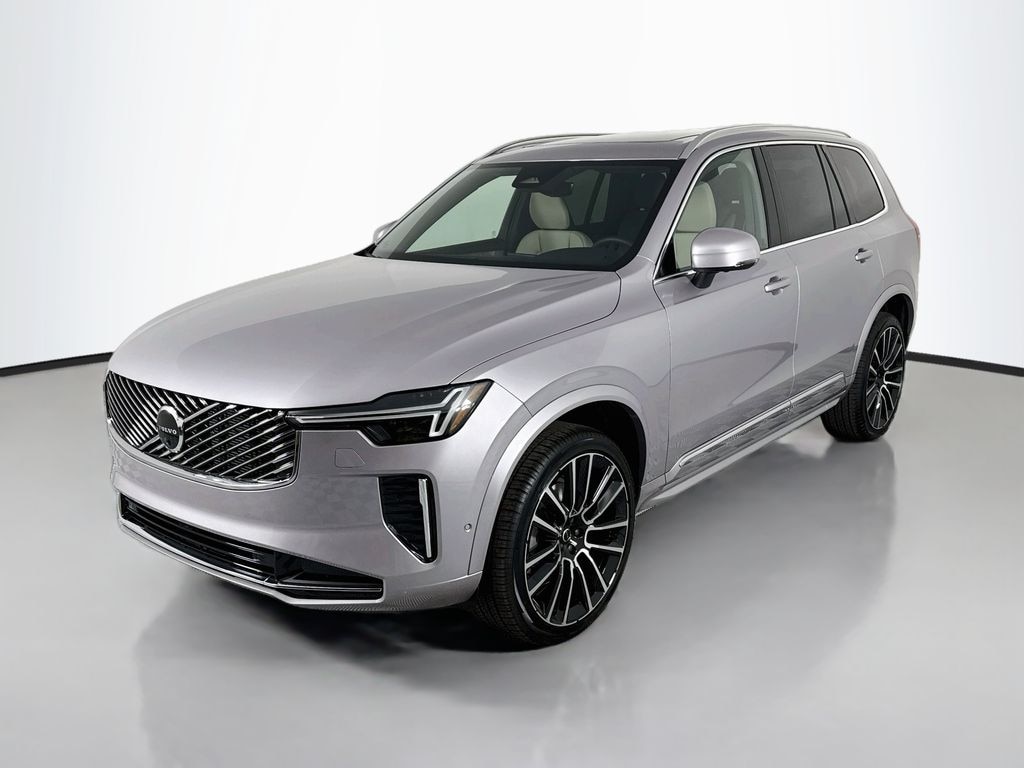 New 2027 Volvo XC90 Plus SUV