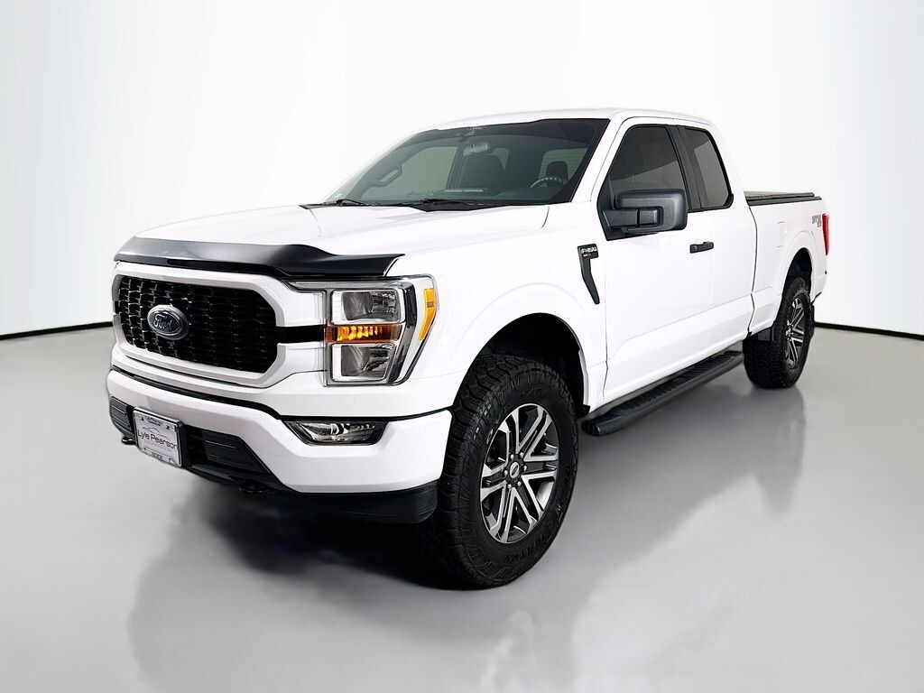Used 2021 Ford F-150 XL Truck