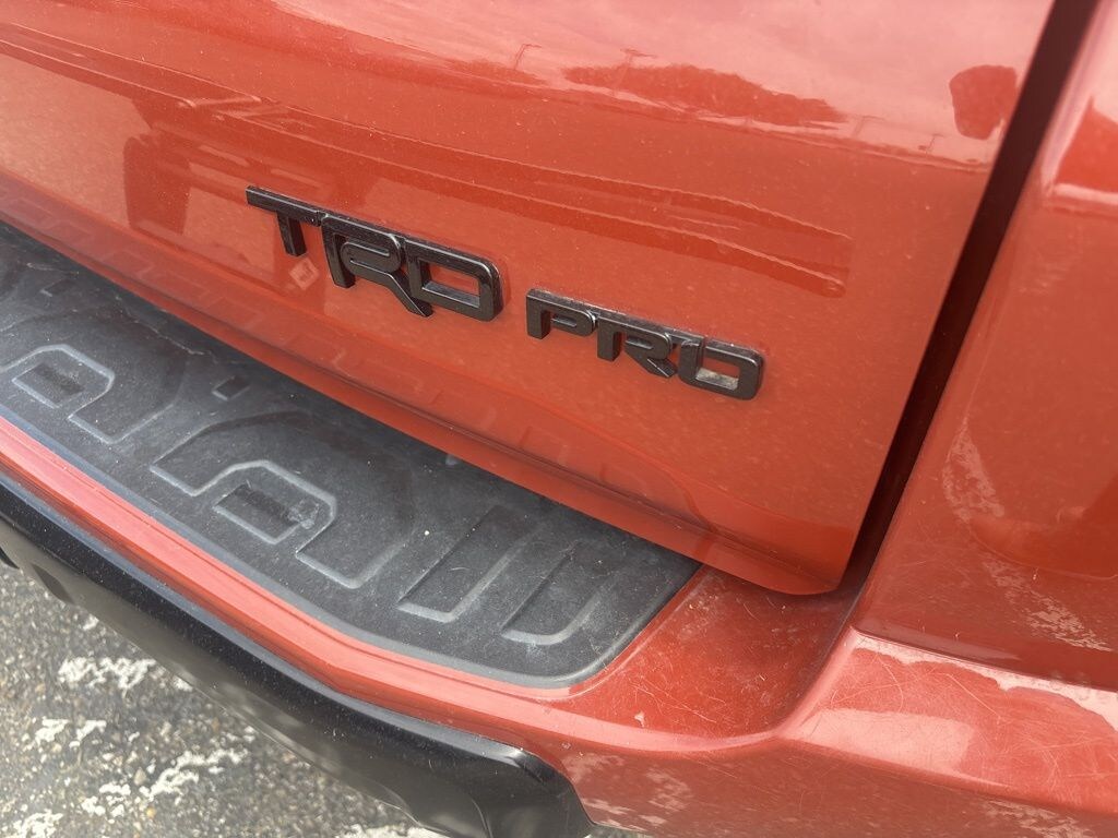 Used 2024 Toyota 4Runner TRD Pro SUV