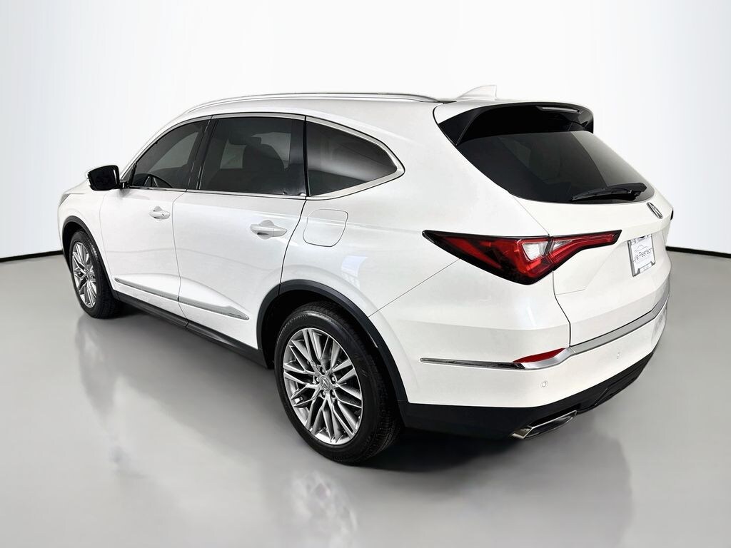 Used 2023 Acura MDX Advance SUV