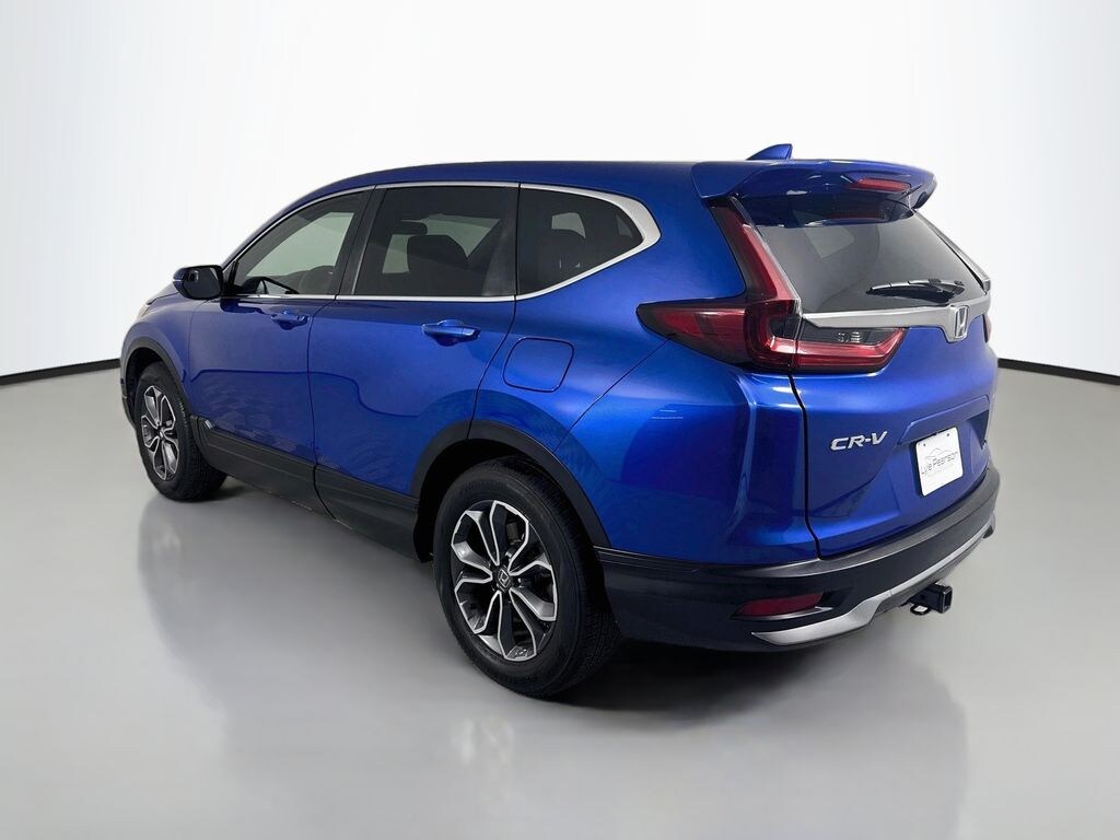 Used 2021 Honda CR-V EX SUV
