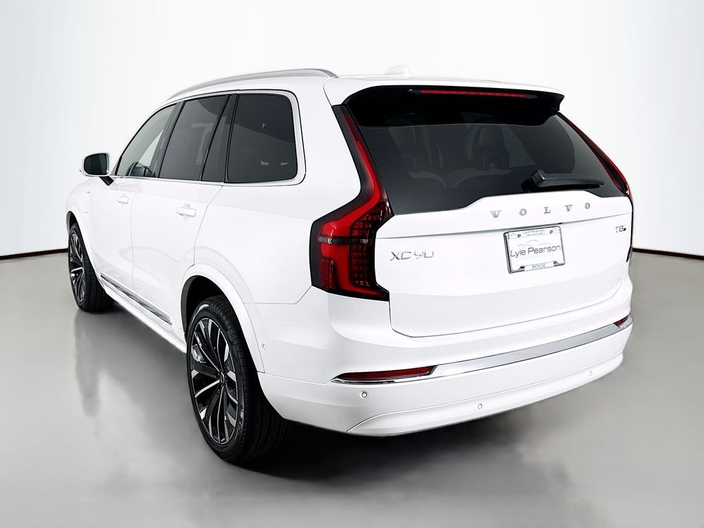 New 2026 Volvo XC90 plug-in hybrid T8 Plus 6-Seater SUV