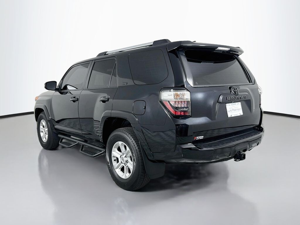 Used 2023 Toyota 4Runner SR5 SUV