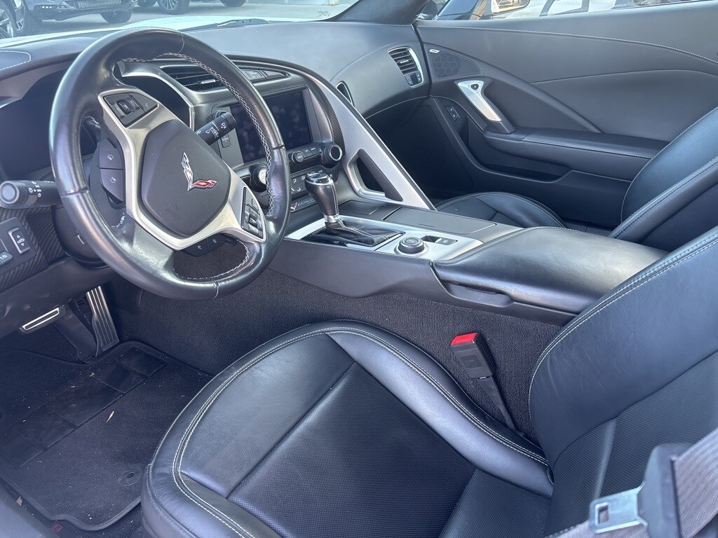 Used 2015 Chevrolet Corvette Stingray Z51 Convertible