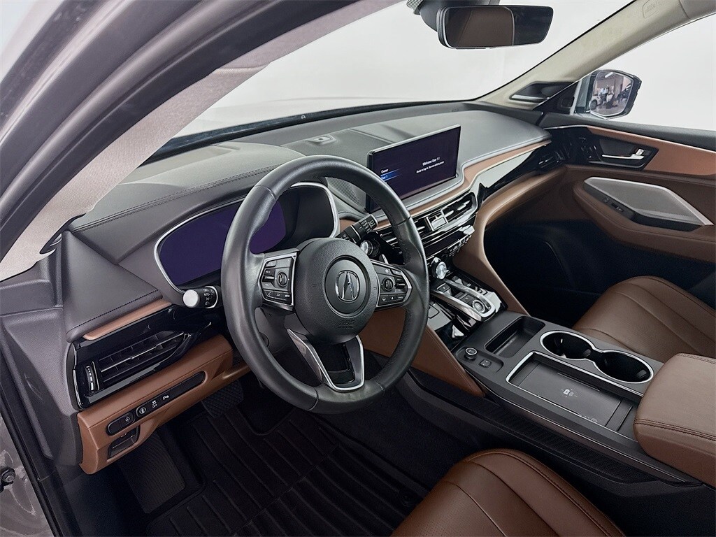 Certified 2025 Acura MDX Technology Package SUV