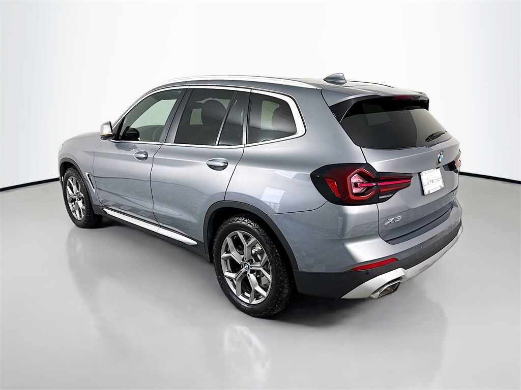 2023 Bmw X3 xDrive30i photo 3