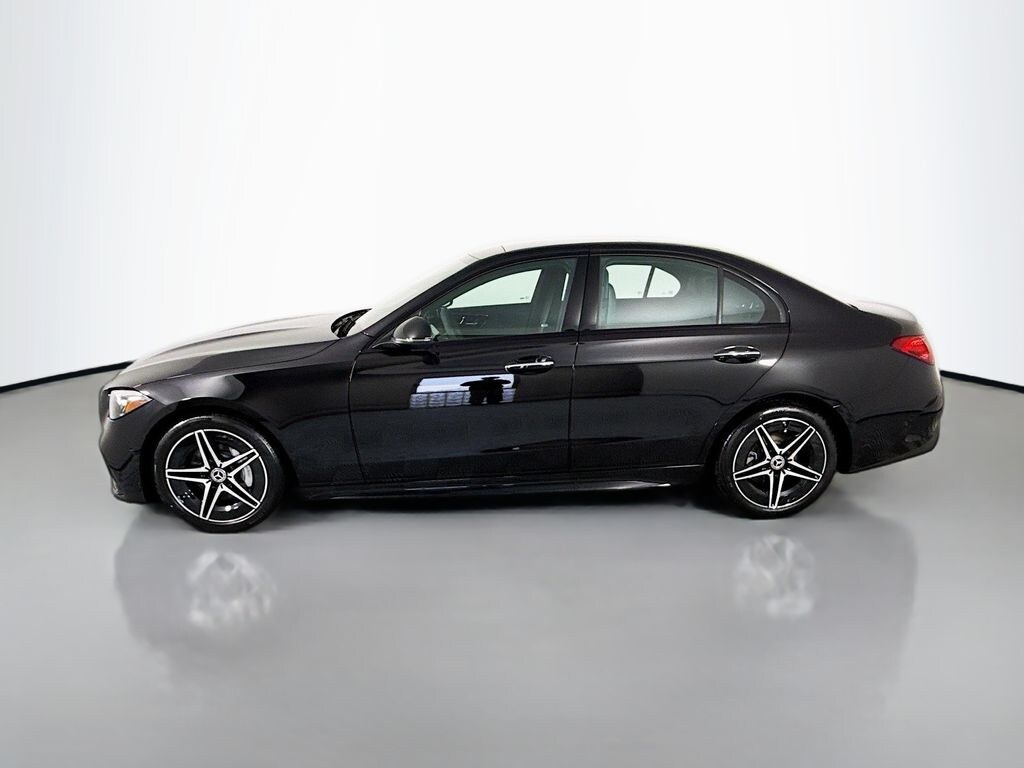 Used 2026 Mercedes-Benz C-Class C 300 Sedan