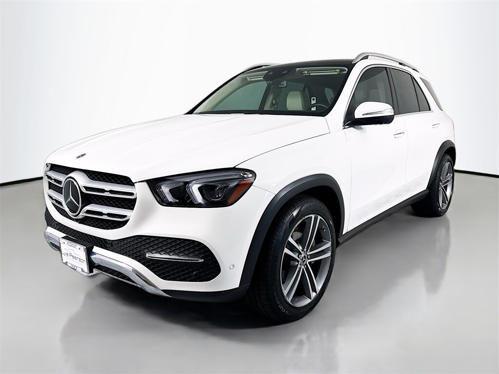 Used 2022 Mercedes-Benz GLE GLE 350 SUV