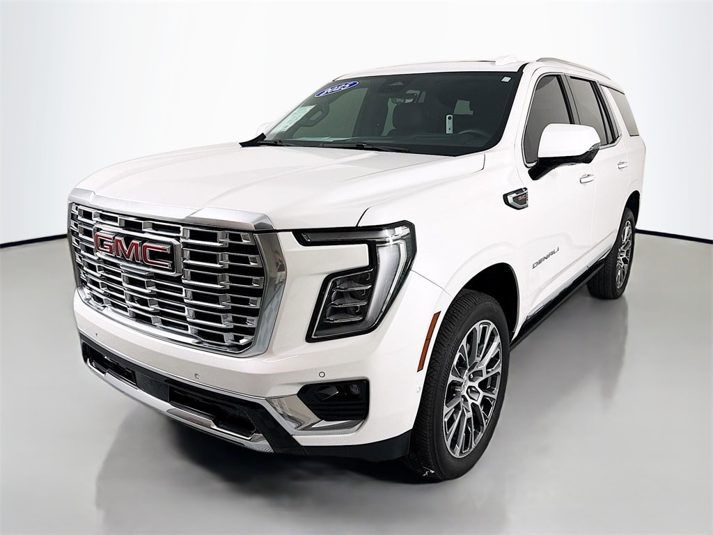 2025 GMC Yukon Denali's photo