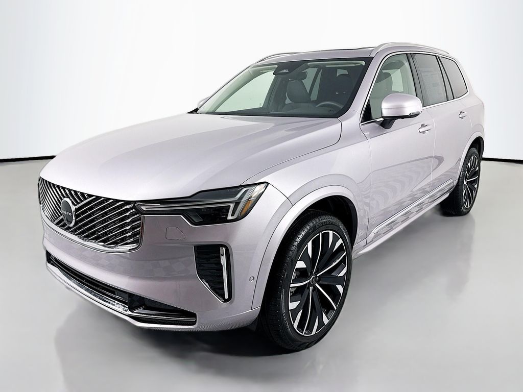2026 Volvo XC90 B5 Plus Bright 4WD's photo