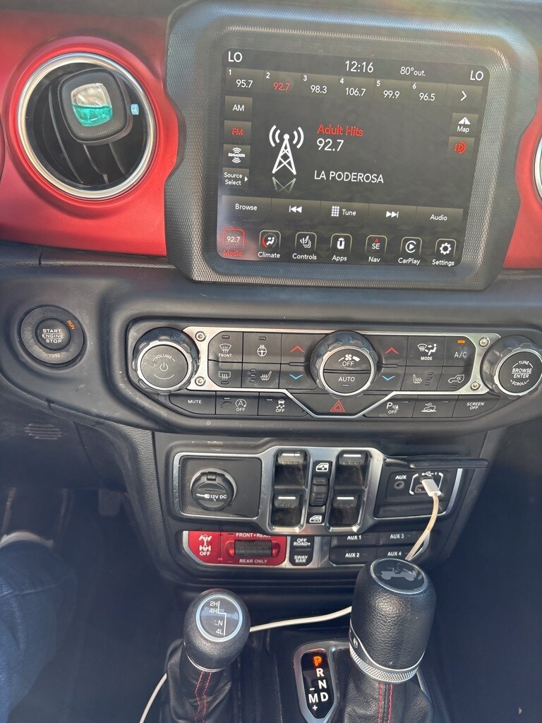 2021 Jeep Wrangler Unlimited Rubicon photo 2