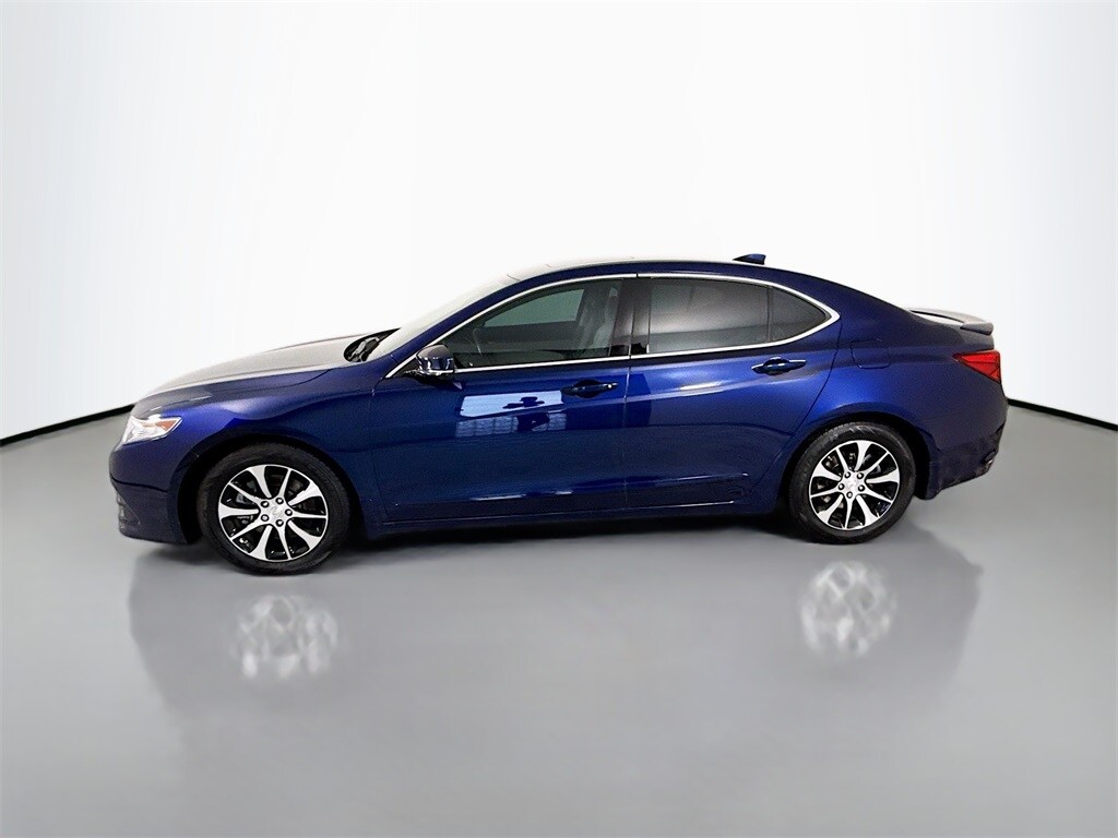 Used 2015 Acura TLX Tech Sedan