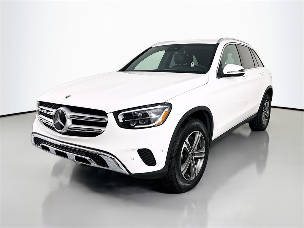 Used 2021 Mercedes-Benz GLC GLC 300 SUV