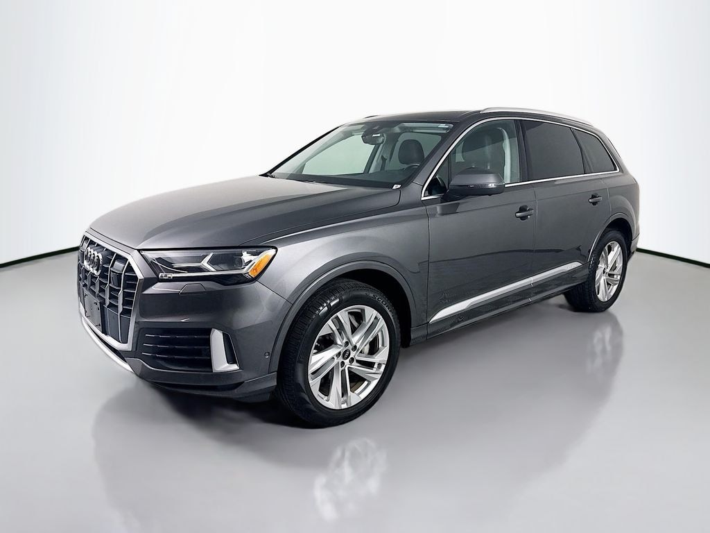 Used 2022 Audi Q7 55 Premium Plus SUV