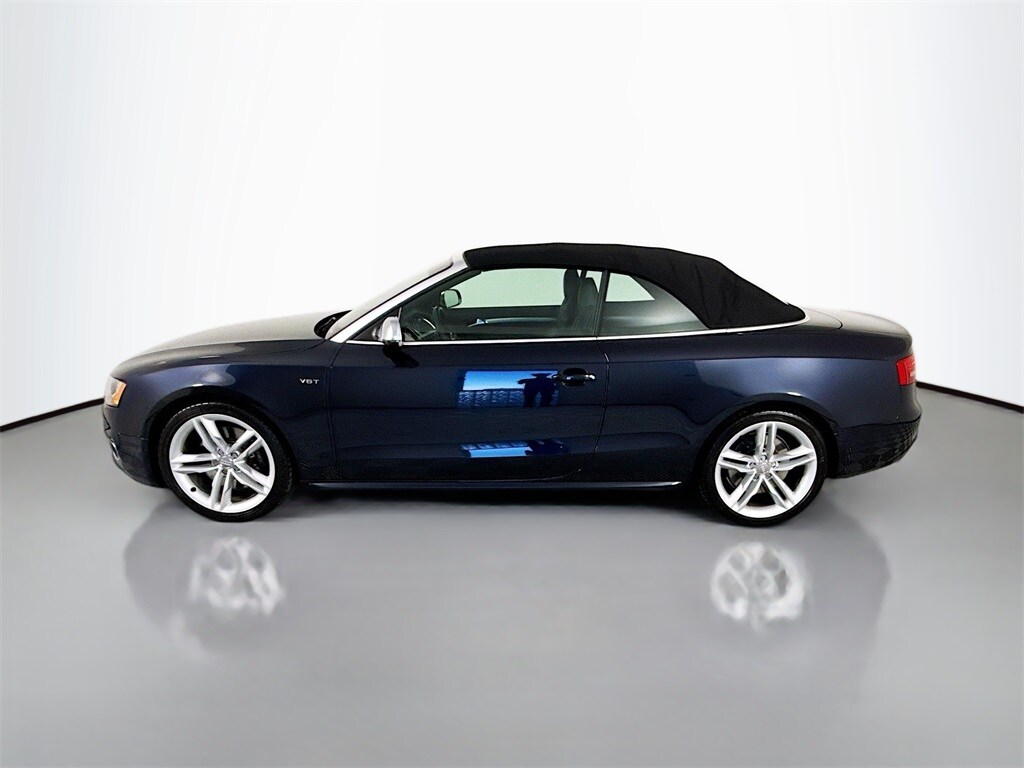 Used 2012 Audi S5 Convertible