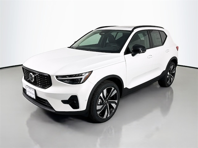 Featured New 2026 Volvo XC40 B5 Ultra AWD SUV for Sale in Boise, ID