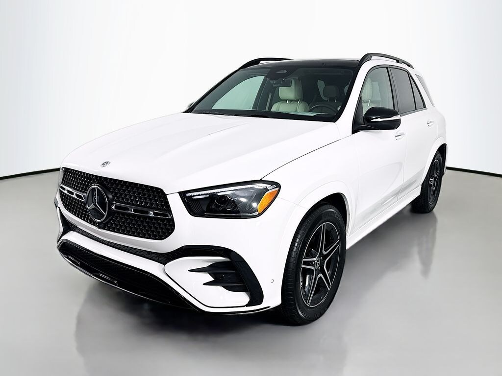 Used 2024 Mercedes-Benz GLE GLE 350 SUV