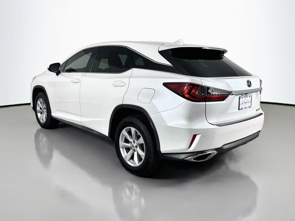 Used 2017 Lexus RX 350 SUV
