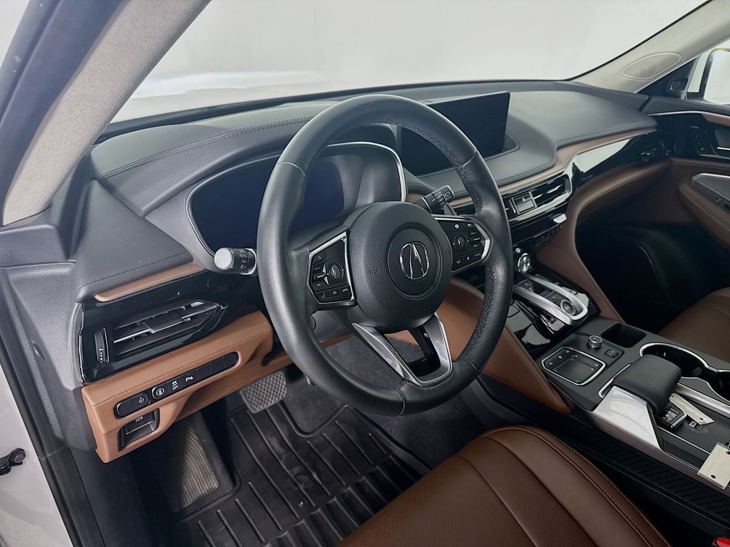 Used 2023 Acura MDX Technology SUV