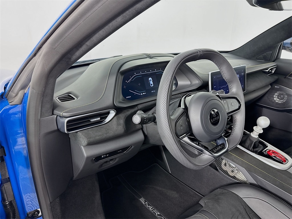 Used 2024 Lotus Emira First Edition Coupe