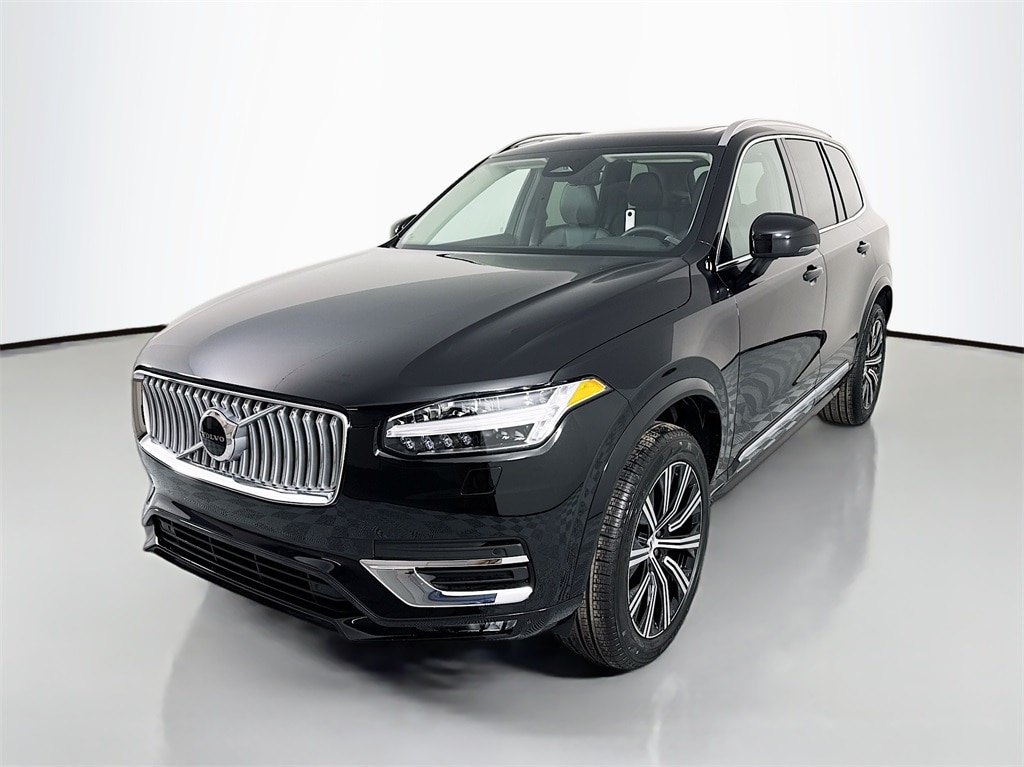 2025 Volvo XC90
