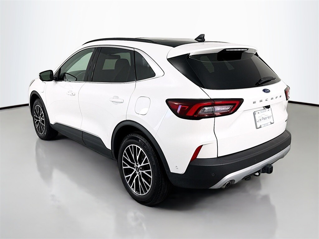 2024 Ford Escape Plug-In Hybrid Base photo 3