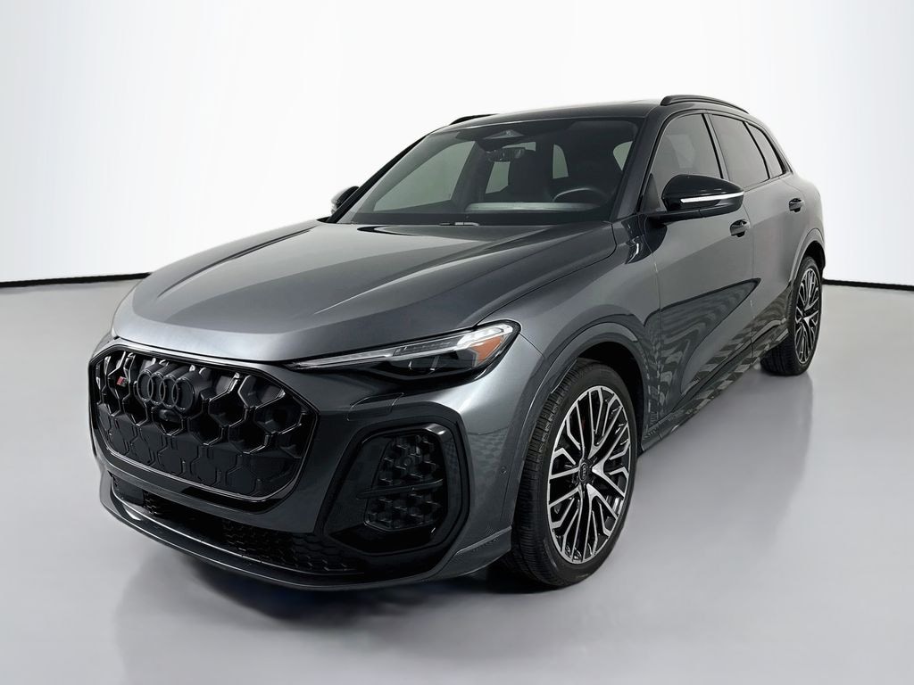 Used 2025 Audi SQ5 3.0T Premium Plus SUV
