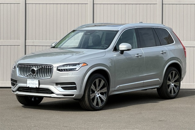 Featured New 2025 Volvo XC90 plug-in hybrid T8 Plus 6-Seater SUV for Sale in Boise, ID