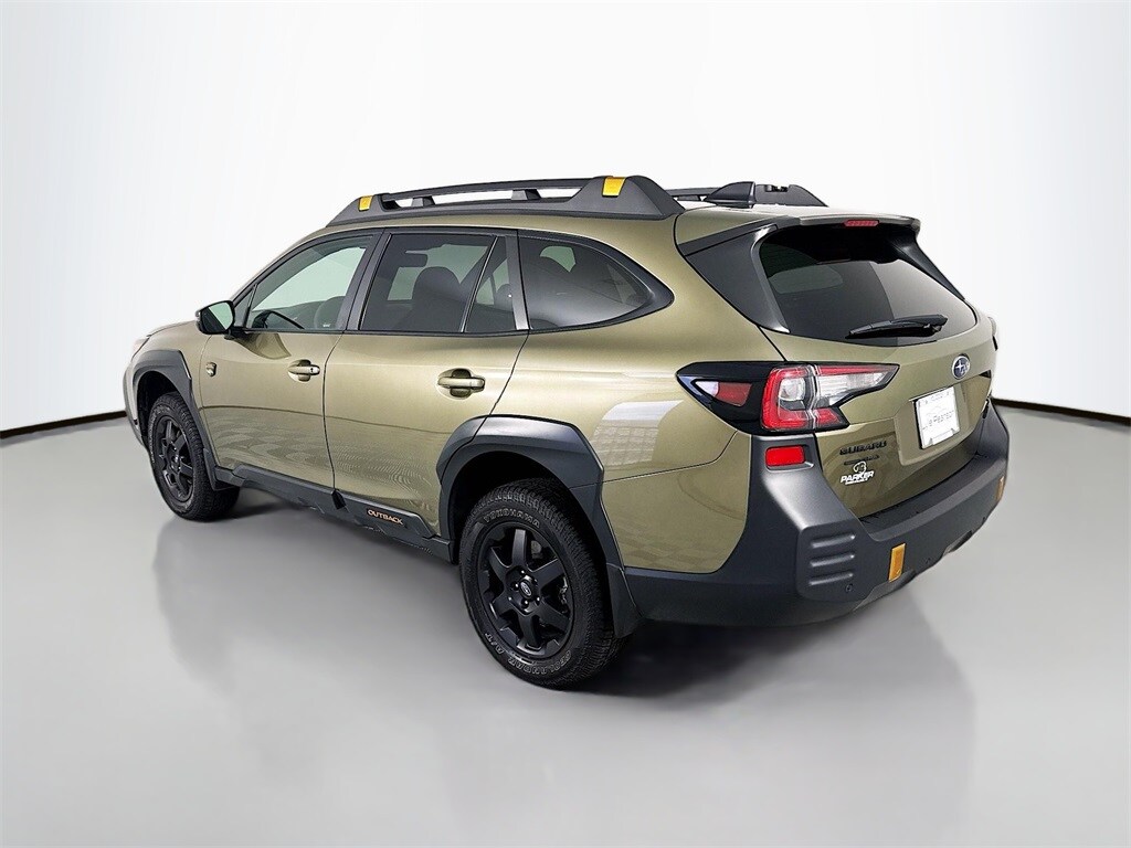 2024 Subaru Outback Wilderness photo 3