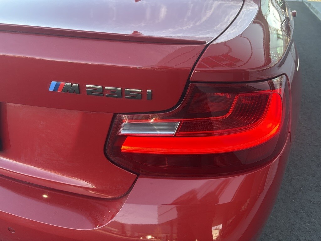 Used 2015 BMW 2 Series M235i Coupe