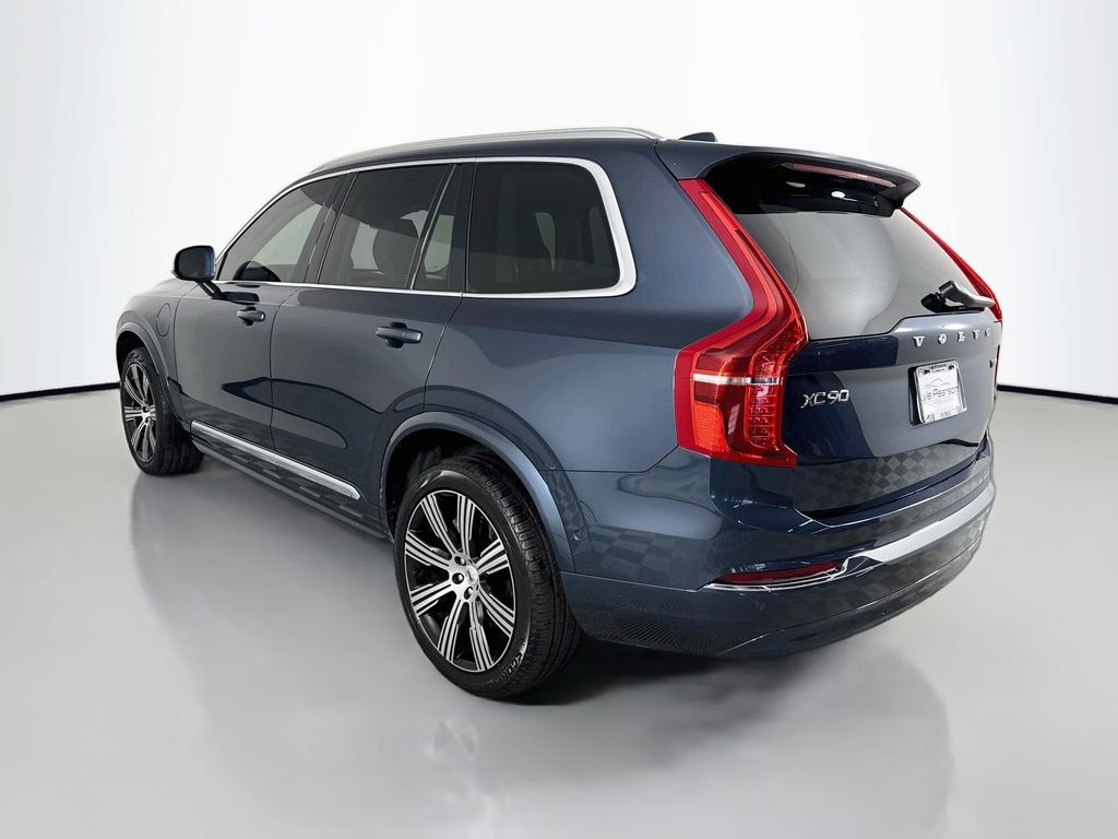 Certified 2025 Volvo XC90 Plug-In Hybrid T8 Ultra SUV