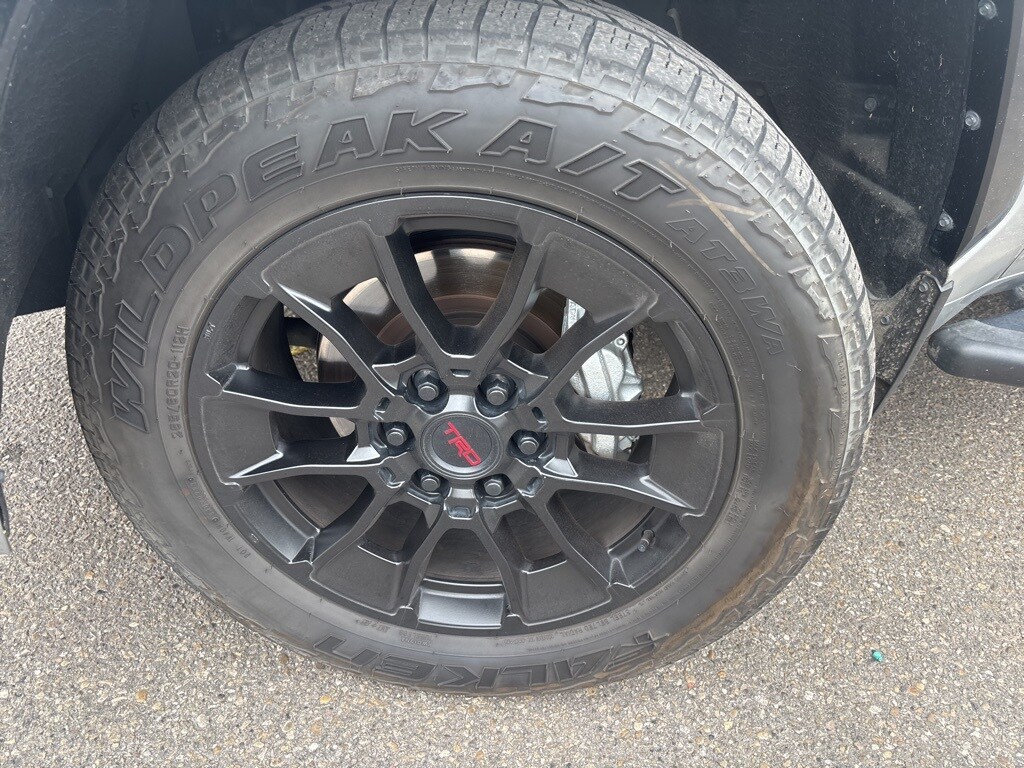 2023 Toyota Tundra 1794 Edition photo 2