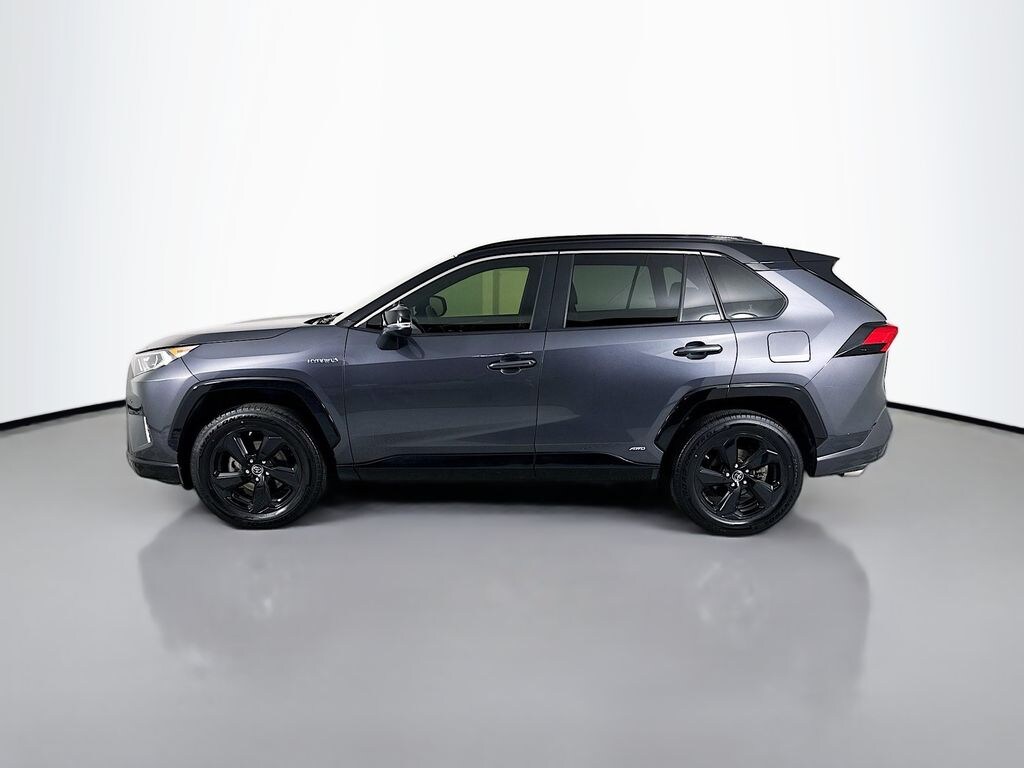 Used 2019 Toyota RAV4 Hybrid XSE SUV