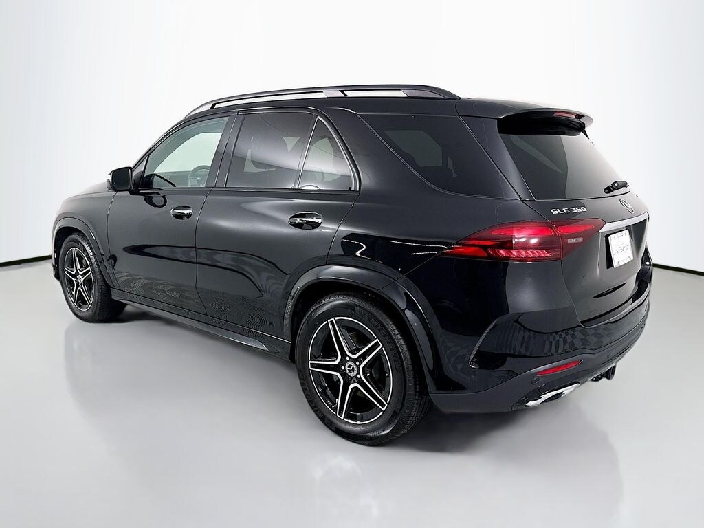 Used 2026 Mercedes-Benz GLE GLE 350 SUV