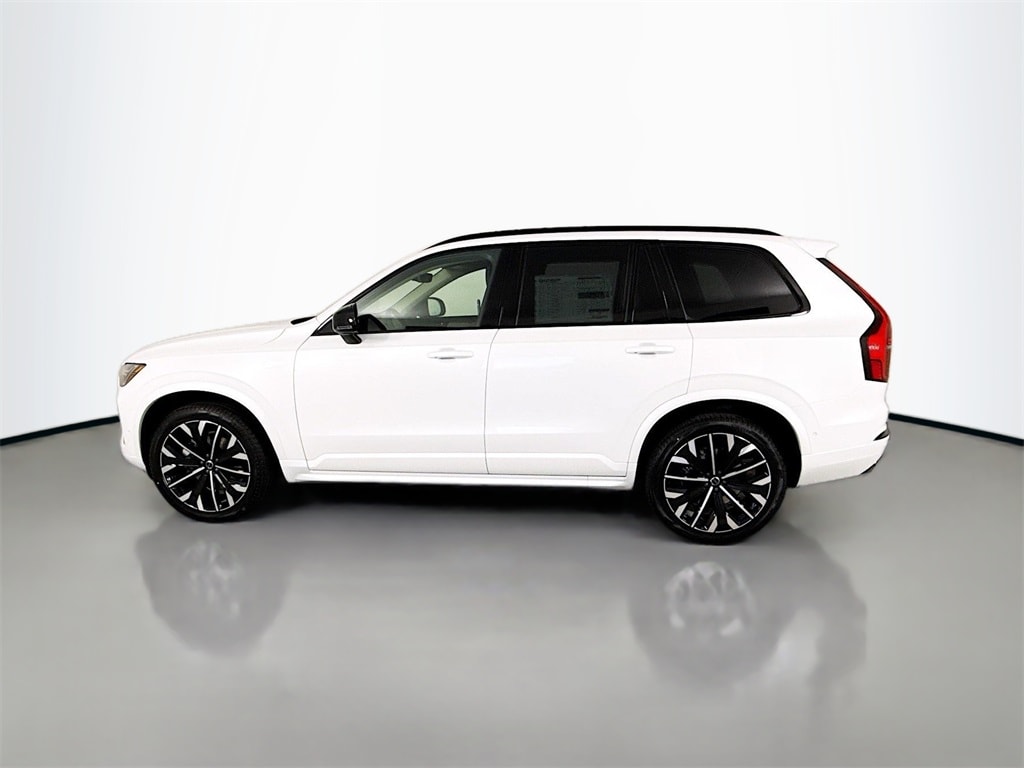 New 2026 Volvo XC90 B6 Ultra Dark Theme 7-Seater SUV