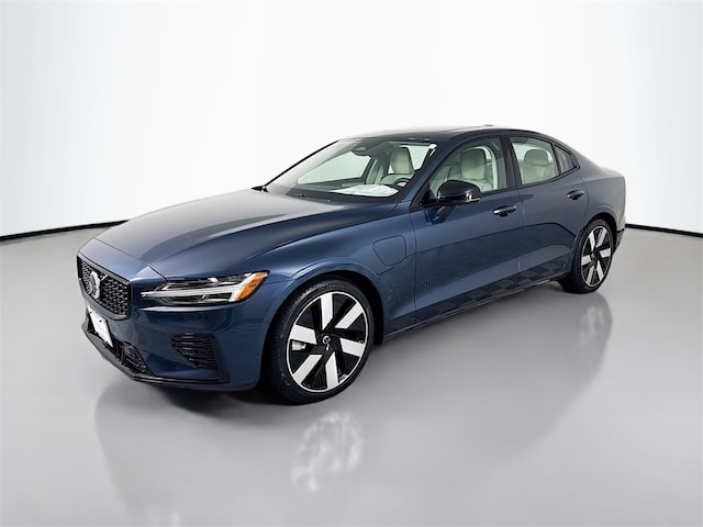 Featured Used 2024 Volvo S60 Recharge Plug-In Hybrid Ultimate Sedan for Sale in Boise ID