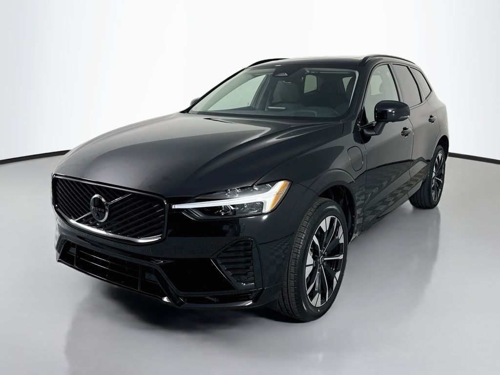  Volvo XC60 plug-in hybrid