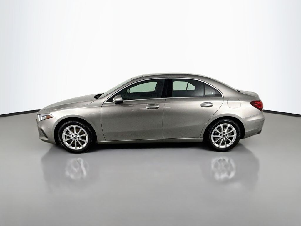 Used 2019 Mercedes-Benz A-Class A 220 Sedan