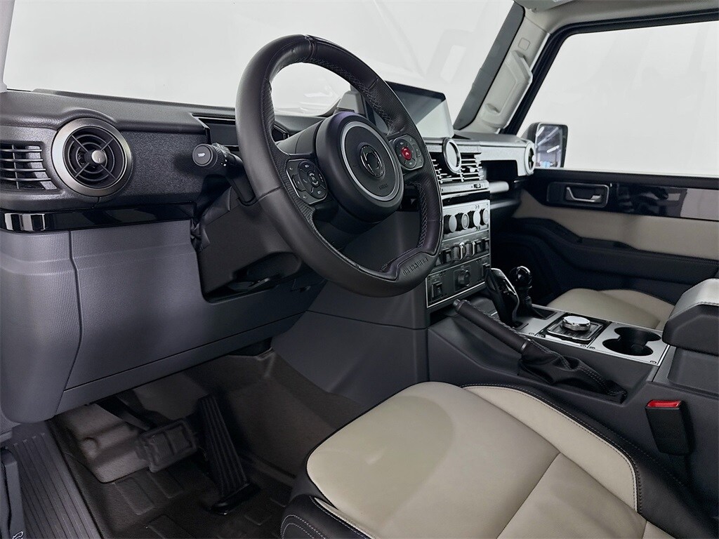 Used 2024 Ineos Grenadier Trialmaster Edition SUV