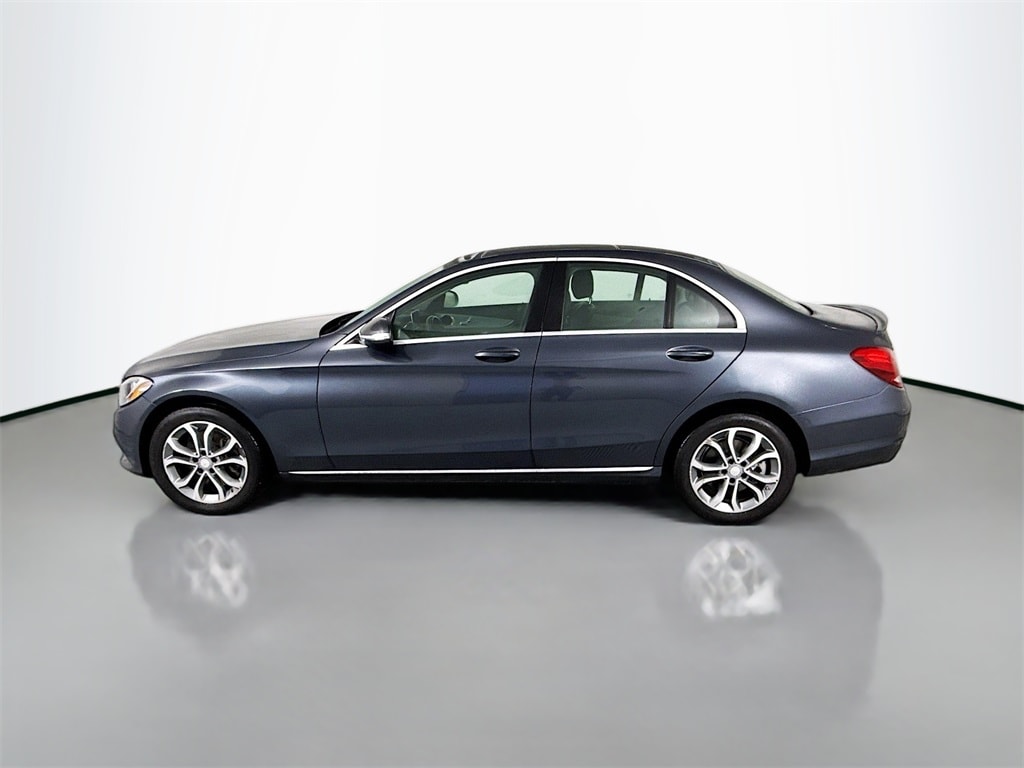 Used 2015 Mercedes-Benz C-Class C 300 Sedan