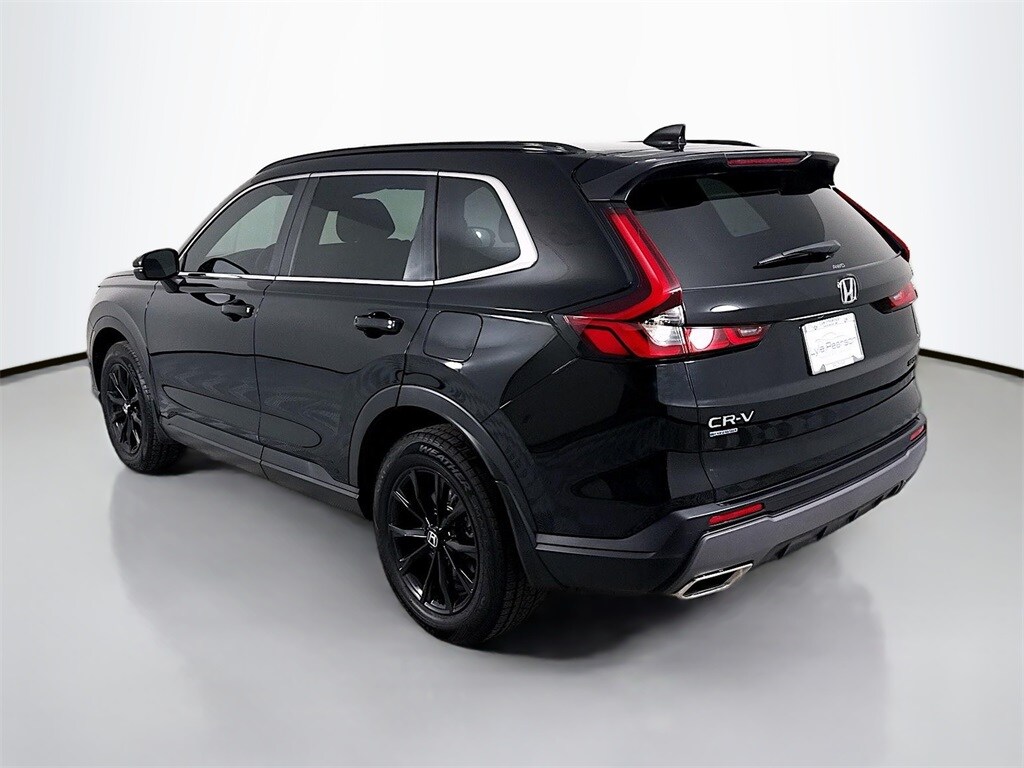 Used 2023 Honda CR-V Hybrid Sport SUV